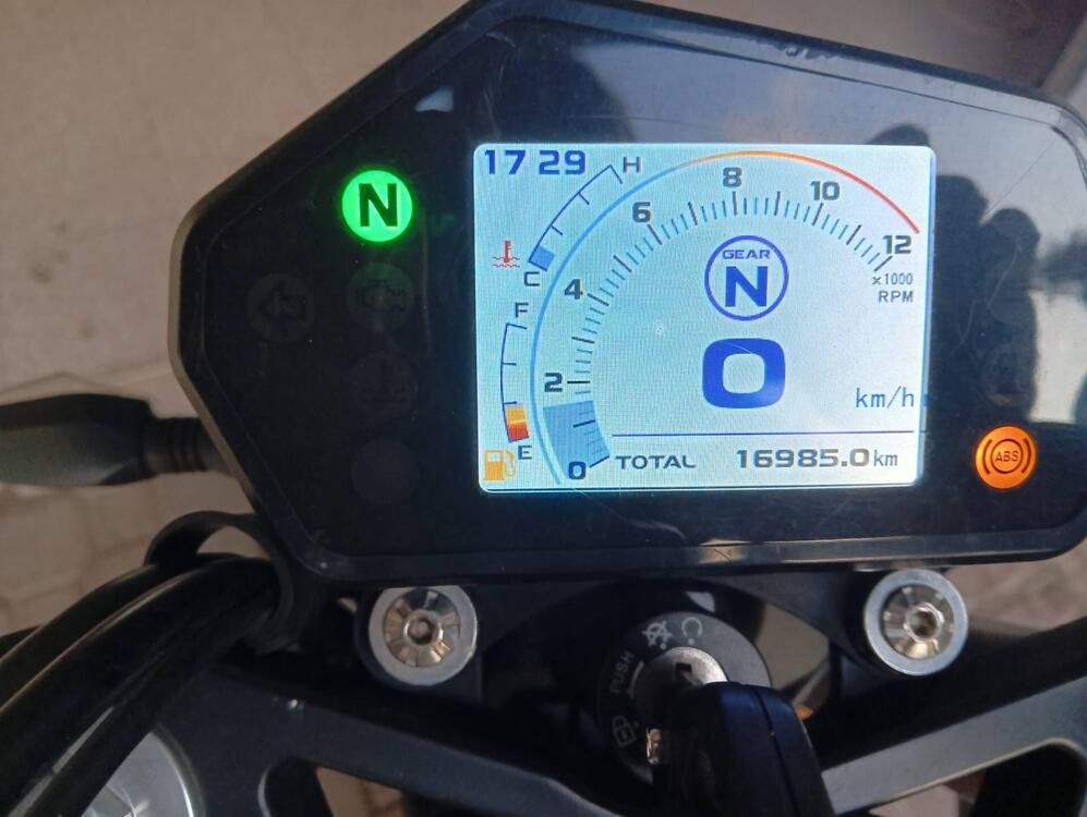 Benelli BN 302 S (2019 - 20) (2)