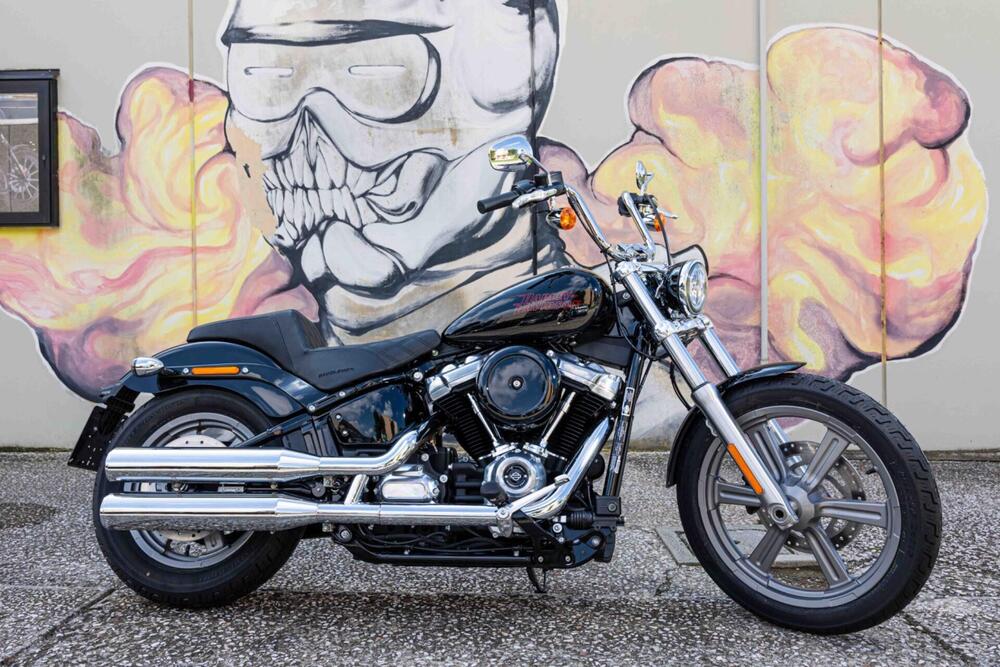 Harley-Davidson Softail Standard (2021 - 24)