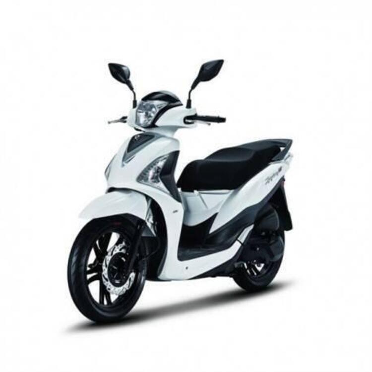 Sym Symphony 200 ST (2021 - 24)