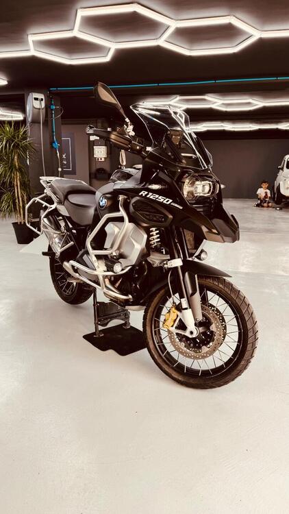 Bmw R 1250 GS Adventure (2019 - 20) (5)