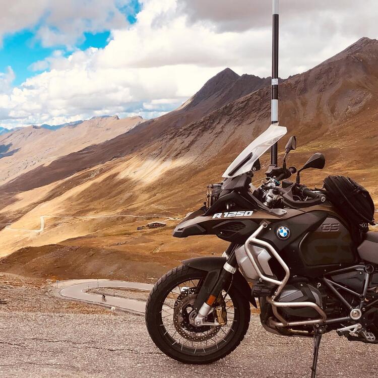 Bmw R 1250 GS Adventure (2019 - 20)