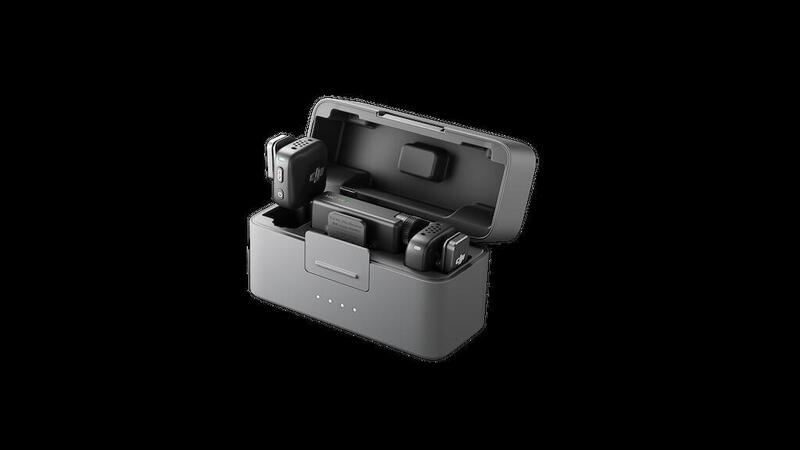 DJI Mic Mini, il nuovo mini-microfono senza fili