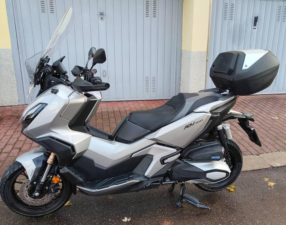 Honda ADV 350 (2022 - 24)