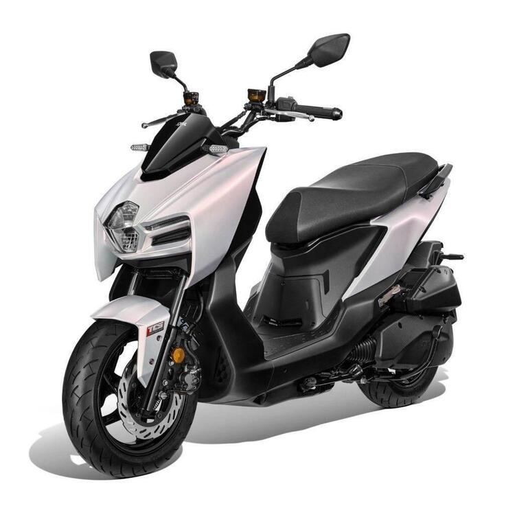 Sym MMBCU 160 (2024)