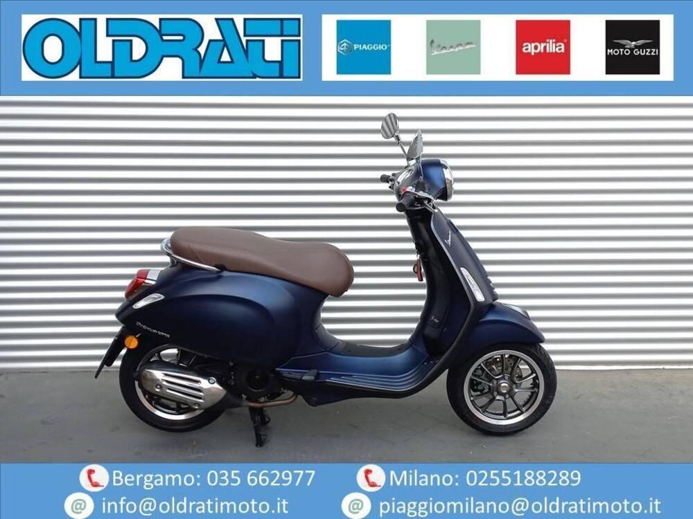 Vespa Primavera 150 3V ie Sport ABS (2018 - 19)