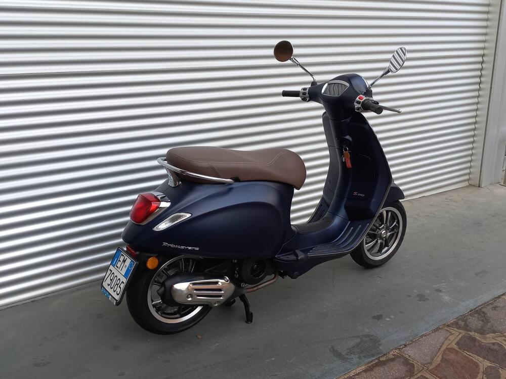 Vespa Primavera 150 3V ie Sport ABS (2018 - 19) (2)