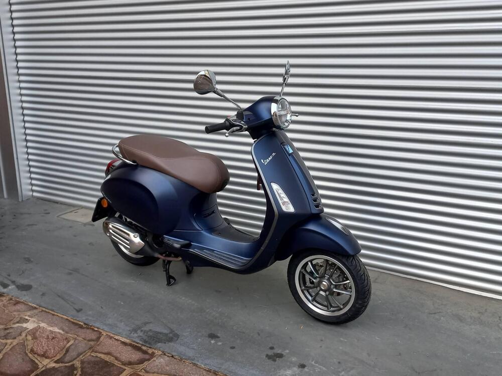 Vespa Primavera 150 3V ie Sport ABS (2018 - 19) (4)