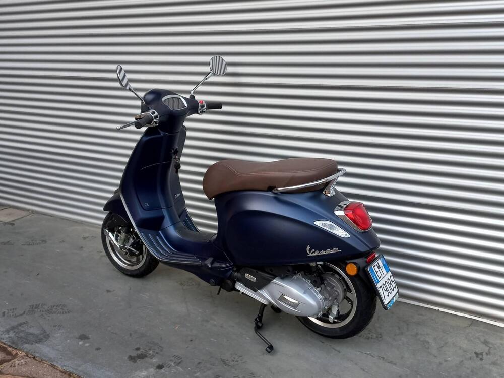 Vespa Primavera 150 3V ie Sport ABS (2018 - 19) (5)