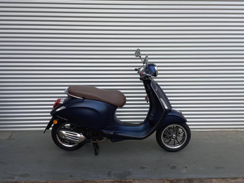 Vespa Primavera 150 3V ie Sport ABS (2018 - 19) (3)