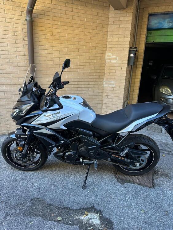 Kawasaki Versys 650 (2017 - 20) (2)