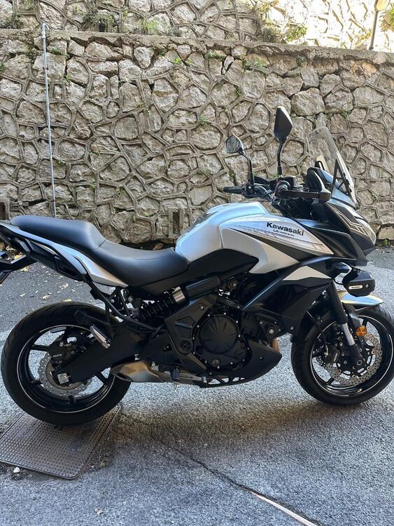 Kawasaki Versys 650 (2017 - 20) (4)