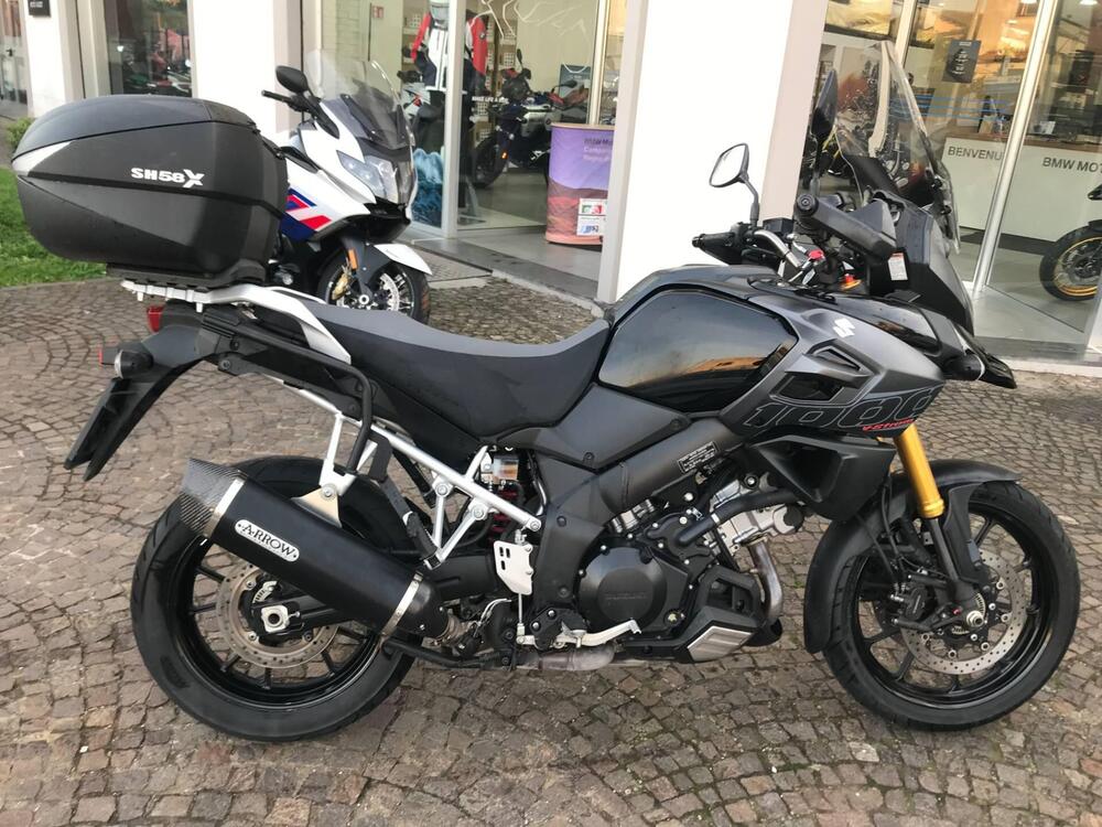 Suzuki V-Strom 1000 ABS (2014 - 17)