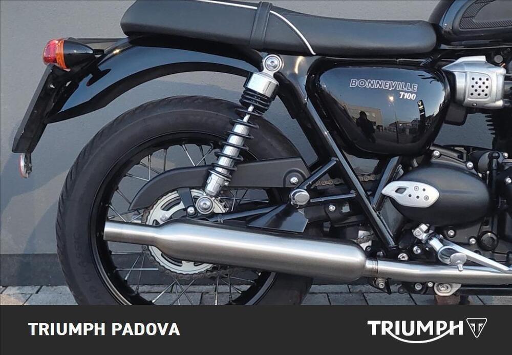 Triumph Bonneville T100 (2021 - 24) (2)