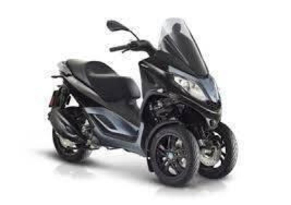 Piaggio MP3 300 ABS Hpe (2021 - 24)