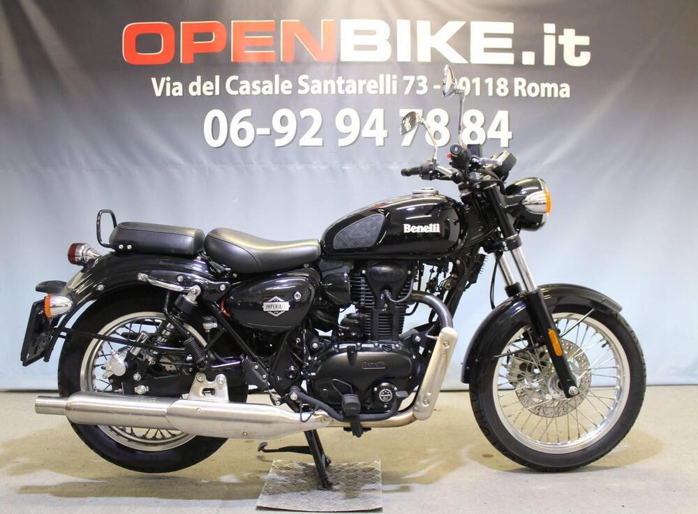 Benelli Imperiale 400 (2021 - 24)