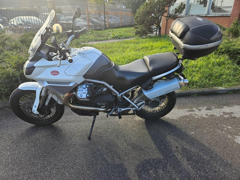 Moto Guzzi Stelvio 1200 4V (2008 - 10)