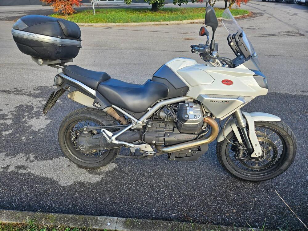 Moto Guzzi Stelvio 1200 4V (2008 - 10) (3)