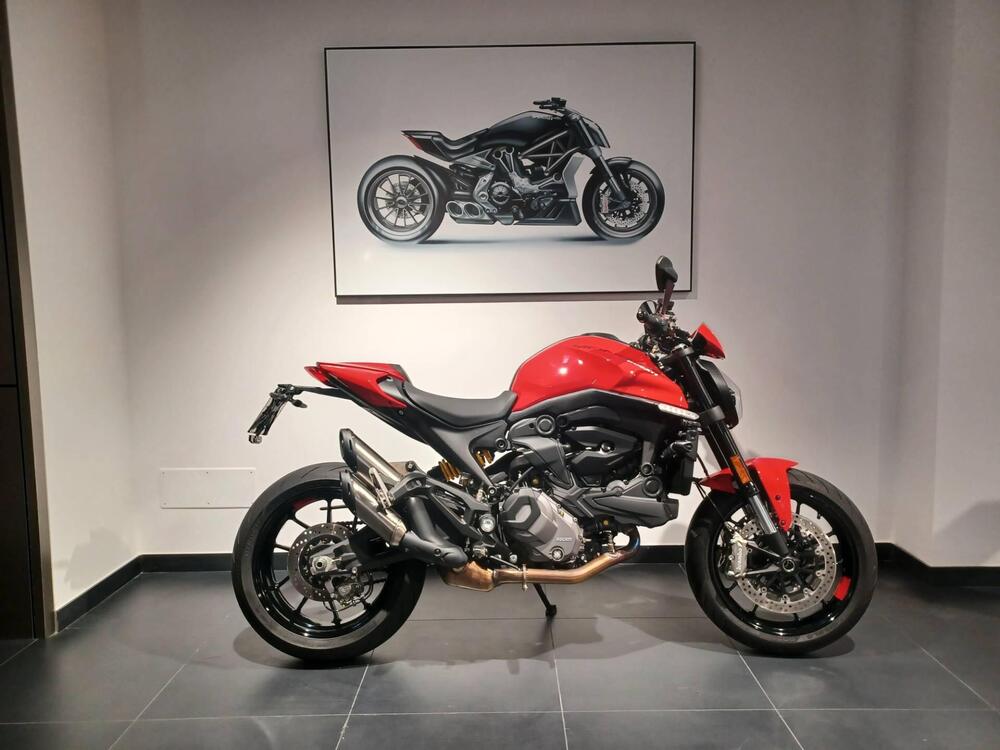 Ducati Monster 937 + (2021 - 24)