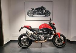 Ducati Monster 937 + (2021 - 24) usata