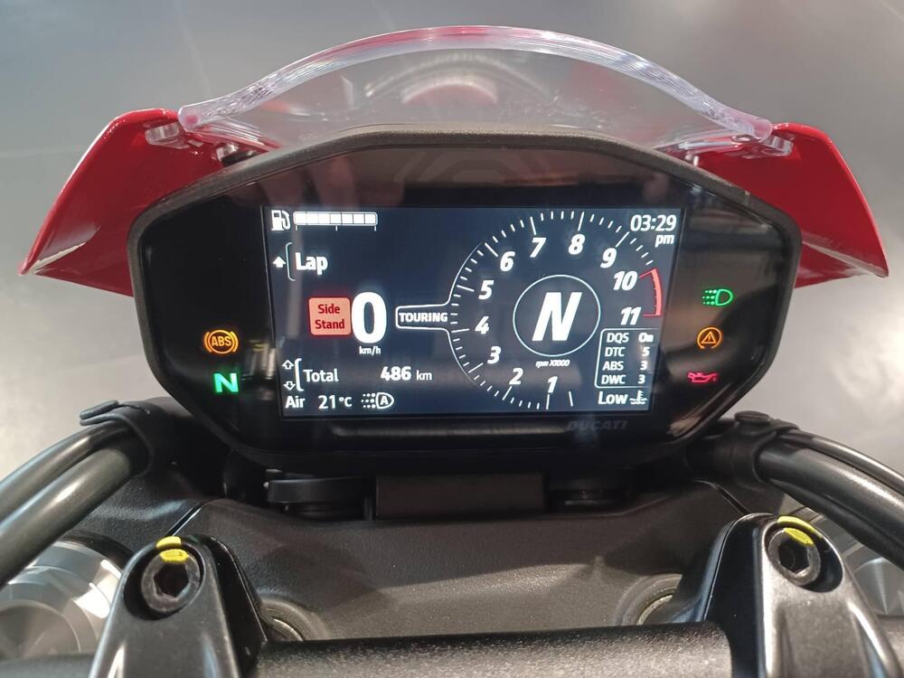 Ducati Monster 937 + (2021 - 24) (3)