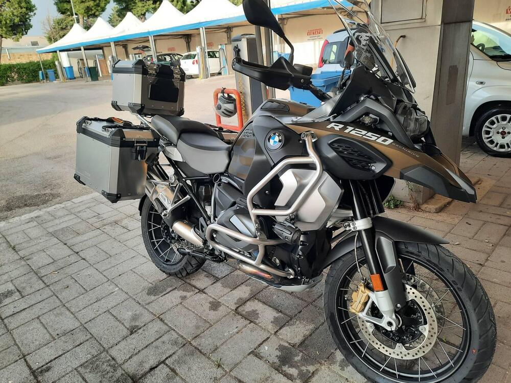 Bmw R 1250 GS Adventure (2019 - 20) (5)