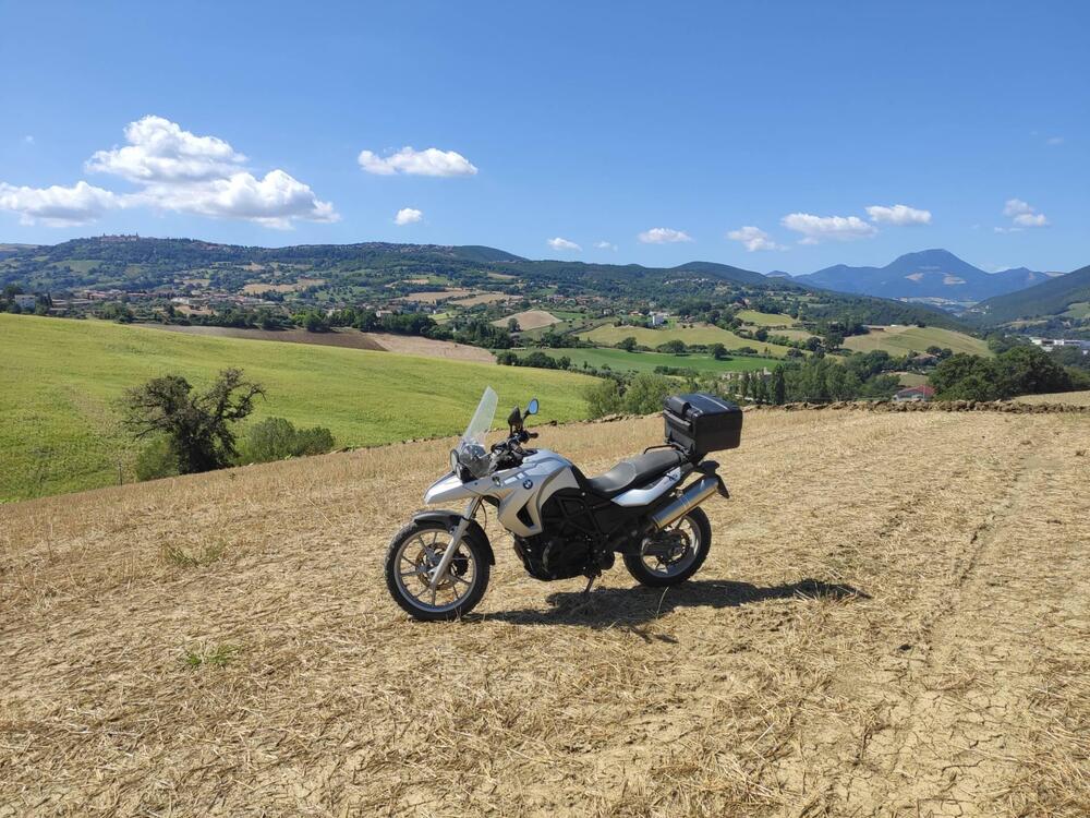 Bmw F 650 GS (2008 - 12)