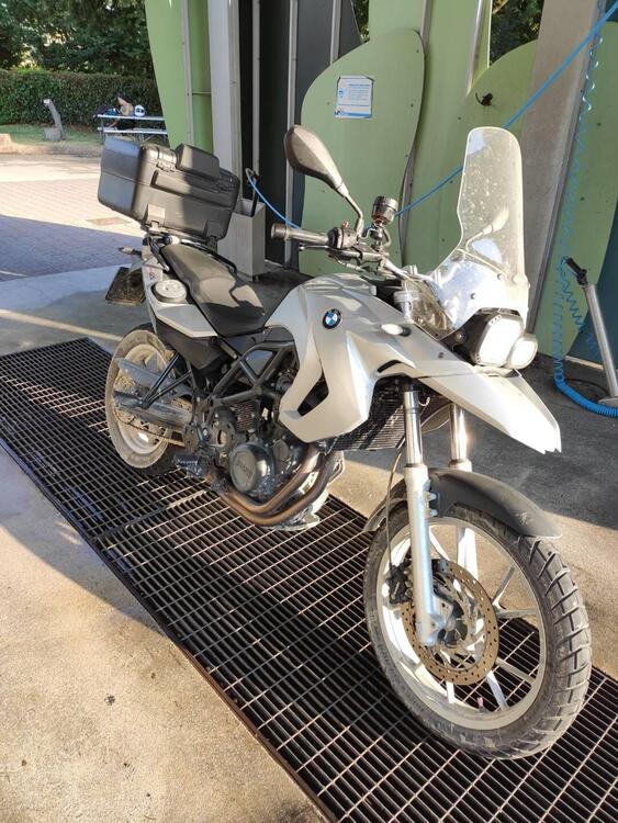 Bmw F 650 GS (2008 - 12) (2)