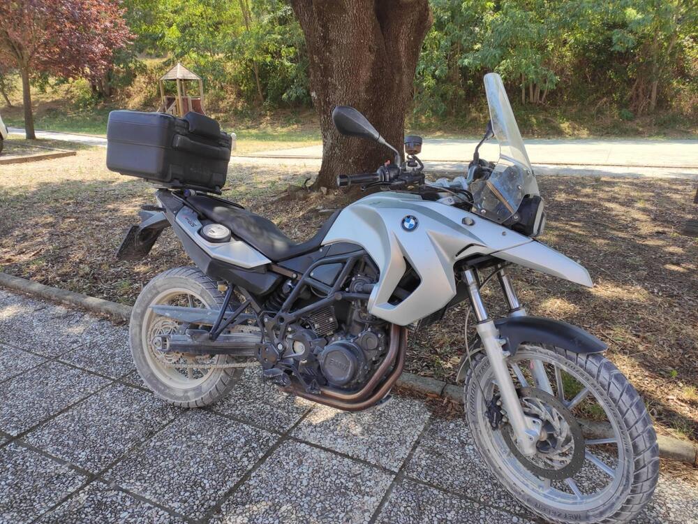 Bmw F 650 GS (2008 - 12) (3)