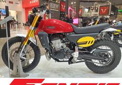 Fantic Motor Caballero 500 Scrambler (2025) nuova