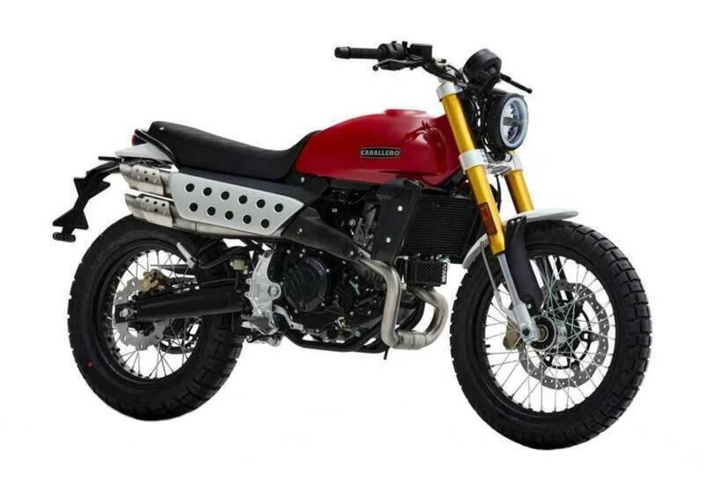 Fantic Motor Caballero 500 Scrambler (2025) (4)