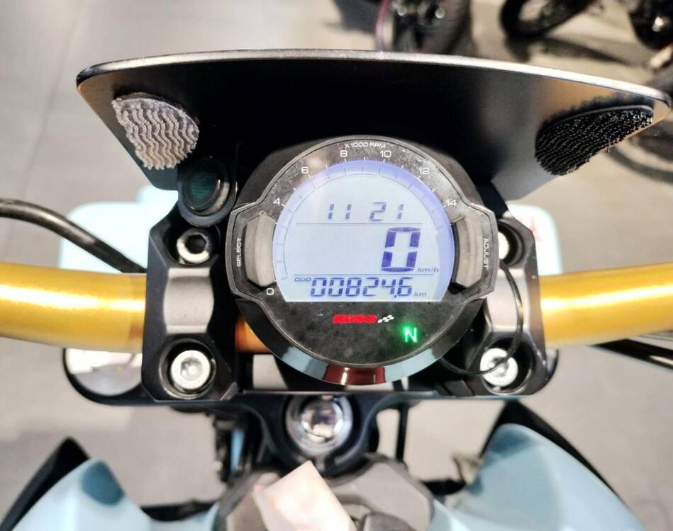 Yamaha MT-03 (2006 - 14) (5)