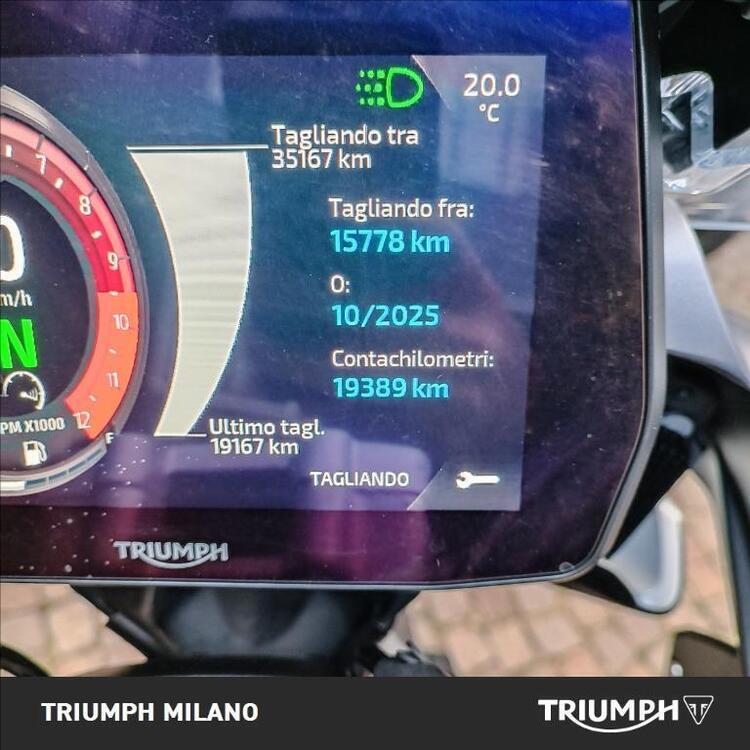 Triumph Tiger 1200 GT Pro (2022 - 23) (5)