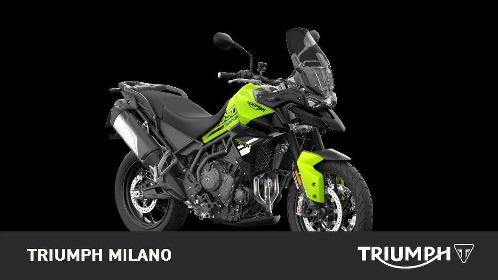 Triumph Tiger 850 Sport (2021 - 24) (4)