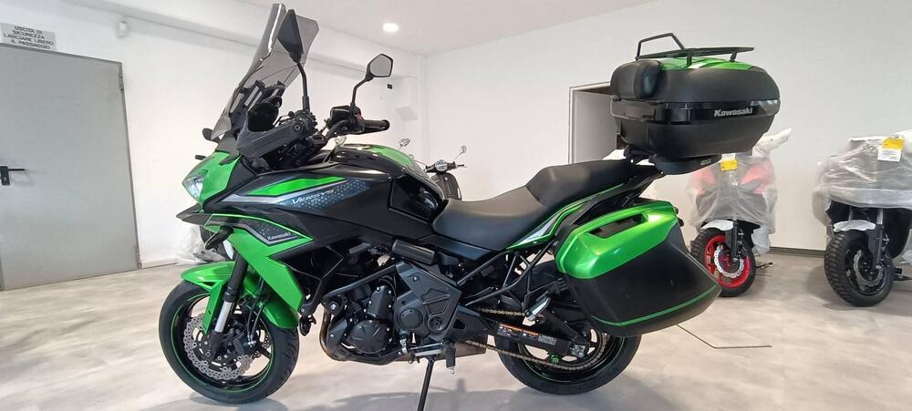 Kawasaki Versys 650 Tourer Plus (2022 - 24) (2)