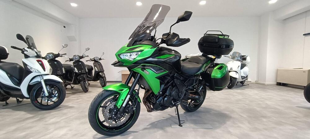 Kawasaki Versys 650 Tourer Plus (2022 - 24) (3)