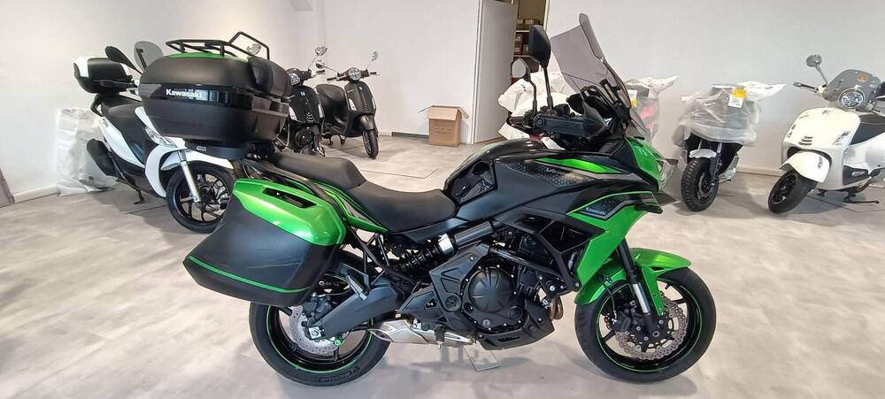 Kawasaki Versys 650 Tourer Plus (2022 - 24)