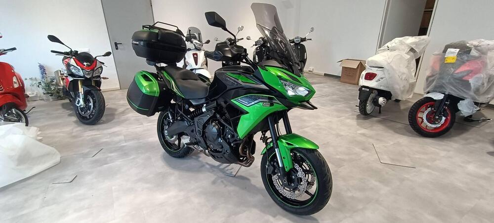 Kawasaki Versys 650 Tourer Plus (2022 - 24) (4)