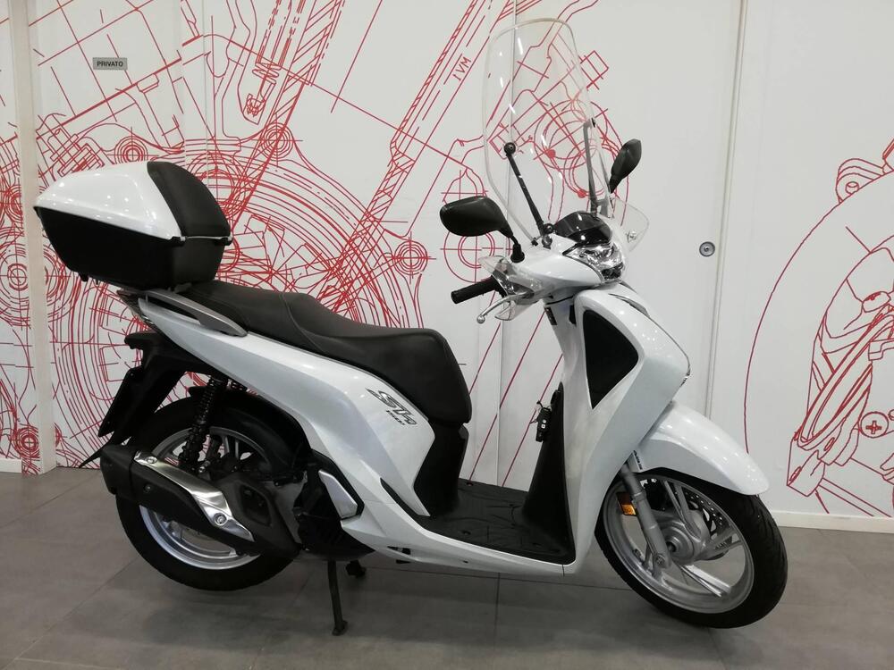 Honda SH 150 i (2017 - 19)