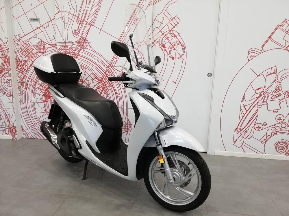 Honda SH 150 i (2017 - 19) (3)