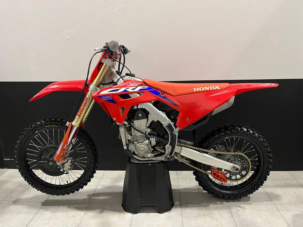 Honda CRF 450 R (2024) (2)