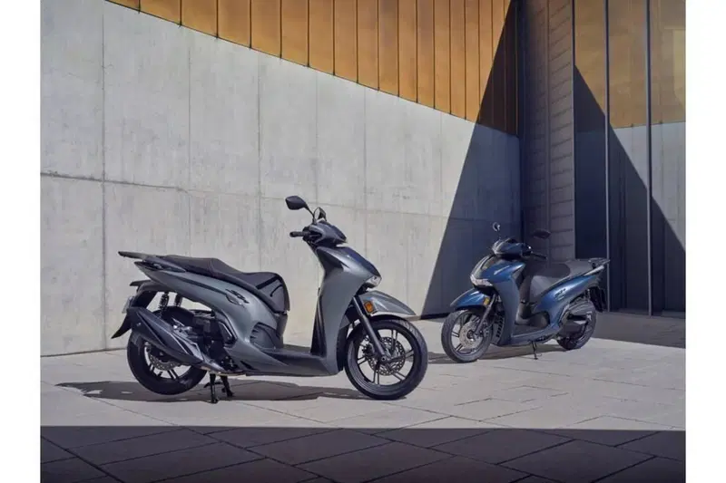 Honda SH 350i Sport (2025 - 26)