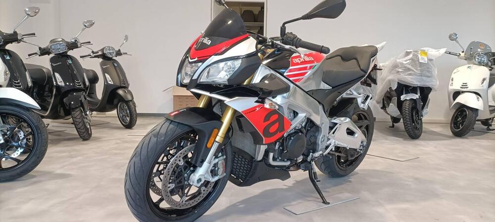 Aprilia Tuono 1100 V4 RR (2017 - 18) (3)