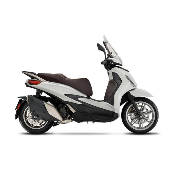 Piaggio Beverly 400 ABS-ASR (2021 - 24)