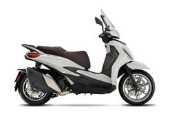 Piaggio Beverly 400 ABS-ASR (2021 - 24) nuova