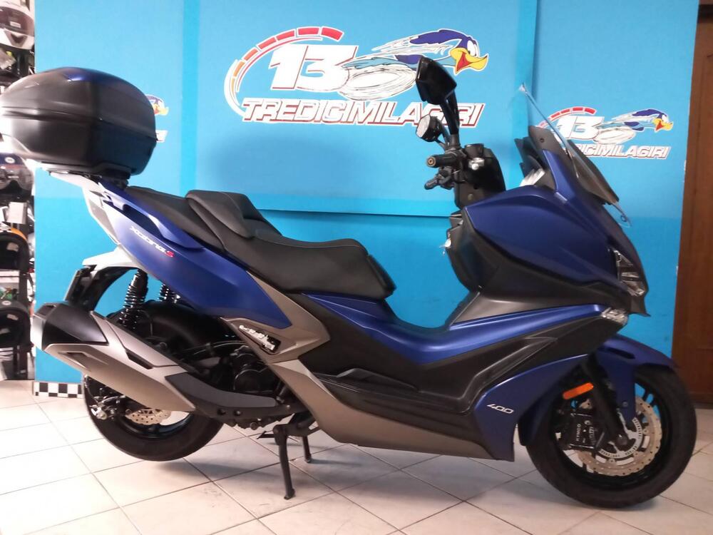 Kymco Xciting 400i S ABS (2019 - 20)