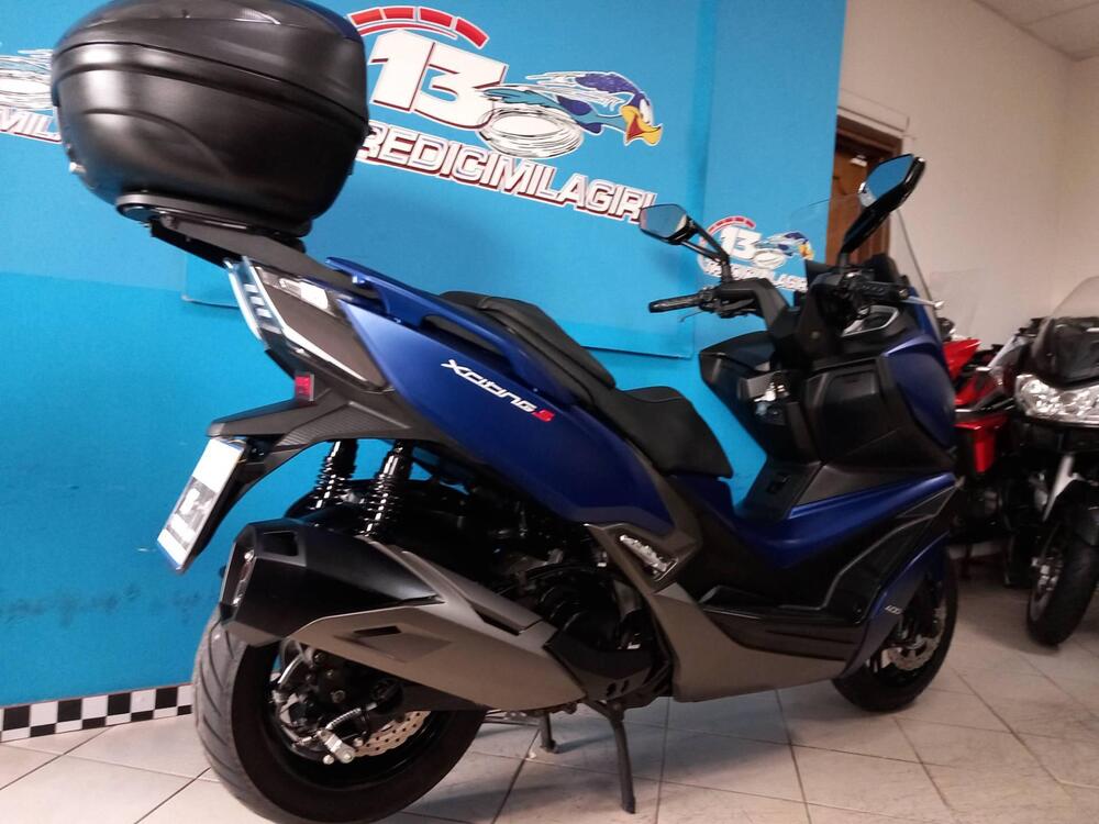 Kymco Xciting 400i S ABS (2019 - 20) (3)