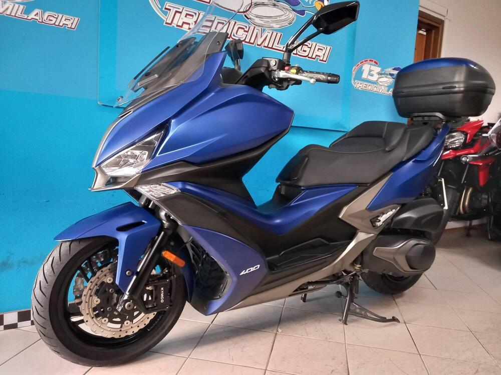 Kymco Xciting 400i S ABS (2019 - 20) (5)