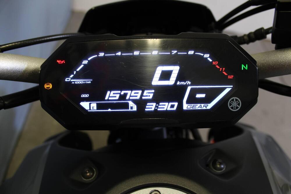 Yamaha MT-07 (2021 - 24) (3)