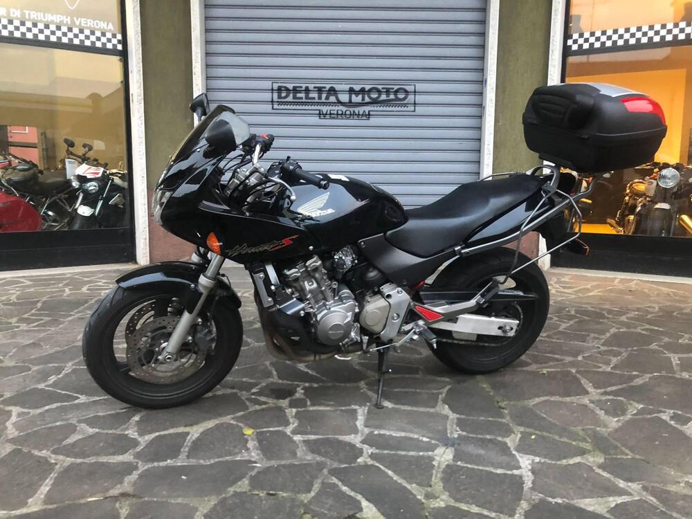 Honda Hornet 600 S (1999 - 01) (5)