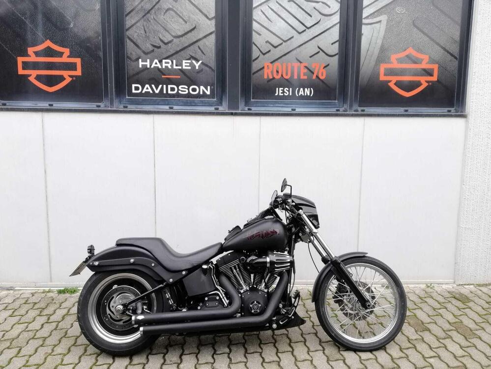 Harley-Davidson 1584 Night Train (2006 - 07) - FXSTB